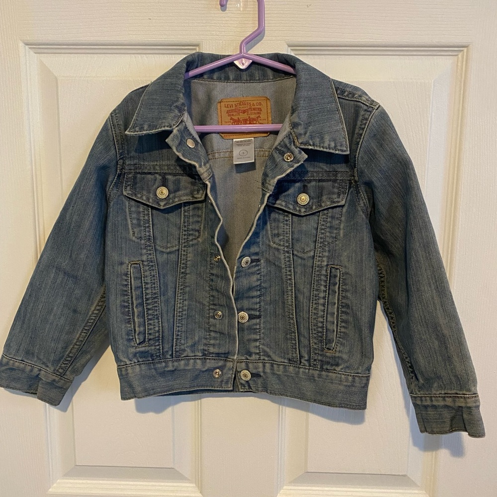 Levi’s Jean Jacket